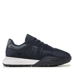 

Снікерcи Tommy Hilfiger Retro Modern Mix Nylon FM0FM04703 Space Blue DW6, Cиній