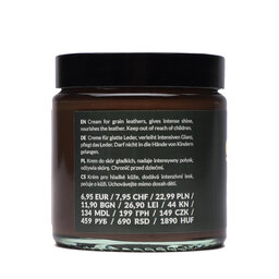 

Крем для взуття Gino Rossi Pomade Cream Brown, Коричневий