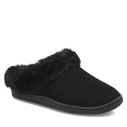 MYSLIPPERS Chaussons MYSLIPPERS MPF20WID002A-M Black