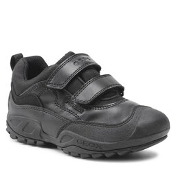 Geox Sneakers Geox J N. Savage B. B J841WB 05411 C9999 S Black