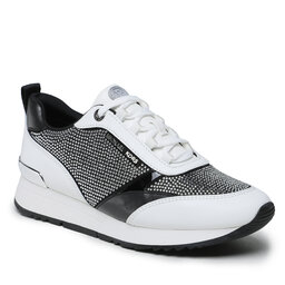 MICHAEL Michael Kors Sneakers MICHAEL Michael Kors Allie Stride Trainer 43S3ALFS4D Blk/Opticwht