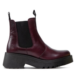 

Ботильйони Fly London Medifly P144789002 Purple, Бордовий