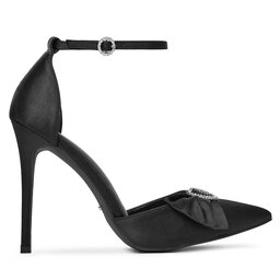 DeeZee High Heels DeeZee Q93079-15 Schwarz