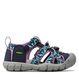Keen Sandały Keen Seacamp II Cnx 1025136 Granatowy