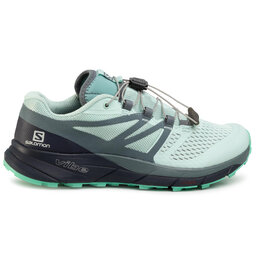 

Взуття Salomon Sense Ride 2 W 406776 21 V0 Icy Morn/Navy Blazer/Electric Green, Зелений