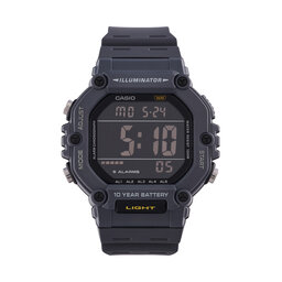 Casio Uhr Casio AE-1600H-8BVEF Schwarz