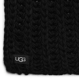 

Шаль Ugg W Chunky Knit Scraf 18766 Blk, Чорний