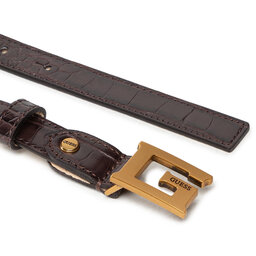 

Жіночий ремінь Guess Retour Belts BW7722 VIN20 ESP, Коричневий