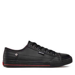 

Кеди Big Star Shoes DD174259 Black, Чорний