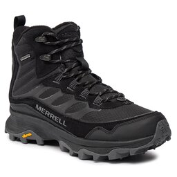 Merrell Trekkingschuhe Merrell Moab Speed Thermo Mid Wp J066911 Black