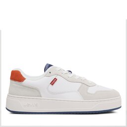 

Снікерcи Levi's® 235200-899-51 Regular White, Білий