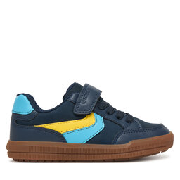 Geox Sneakers Geox J Arzach Boy J454AA 0FU54 CF44D S Dunkelblau