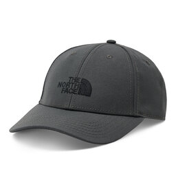The North Face Șapcă The North Face Recycled 66 NF0A4VSV0C51 Asphalt Grey