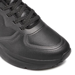 

Снікерcи Skechers Mile Makers 155570/BBK Black, Чорний