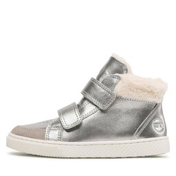 

Черевики Ten IS Ten Base Hi Fur NTCBAT0405 S Dk Silver/Beige, Срібний