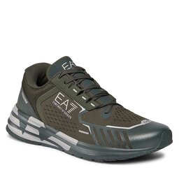 EA7 Emporio Armani Sneakers EA7 Emporio Armani X8X094 XK239 S894 Full Duff.Bag+Slv Cl