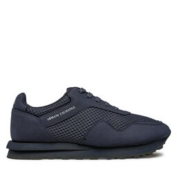 

Снікерcи Armani Exchange XUX156 XV620 N151 Navy/Navy, Cиній