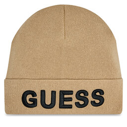 Guess Căciulă Guess AM5027 POL01 Bej