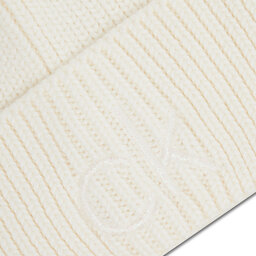 

Шапкa Calvin Klein Essentials Beanie K60K608660 YAV, Білий
