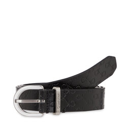 Calvin Klein Curea de Damă Calvin Klein Ck Must Loop Rnd Belt K60K611295 Ck Black BAX