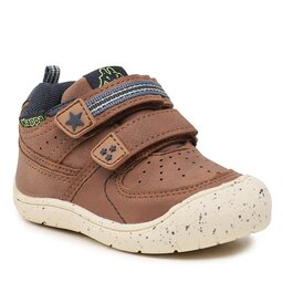 Kappa Sneakersy Kappa 280018M Cognac/Navy