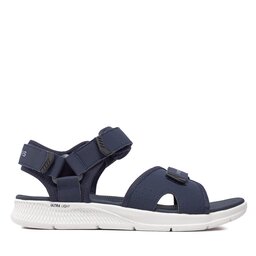 Skechers Sandały Skechers Go Consistent Sandal-Tributary 229097/NVBK Granatowy