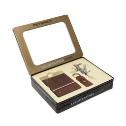 Peterson Geschenkset Peterson ZM15 Brown