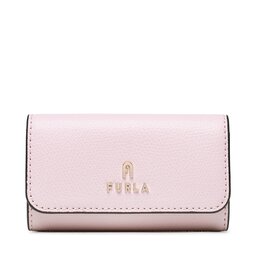 Furla Raktų dėklas Furla Camelia WR00436-ARE000-2043S-1-007-20-CN-R Quarzo/Begonias
