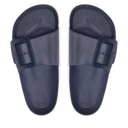 

Шльопанці Big Star Shoes NN274A665 Cиній