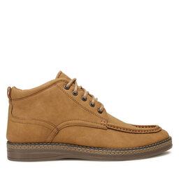 

Черевики Lanetti MBS-CARDIFF-21 Honey, Коричневий