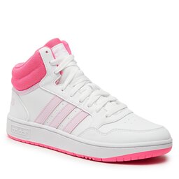 adidas Pantofi adidas Hoops IF2722 White