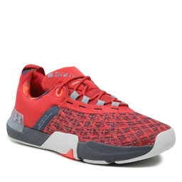 Under Armour Zapatos Under Armour Ua TriBase Reign 5 Q1 3026213-600 Pnk/Gry