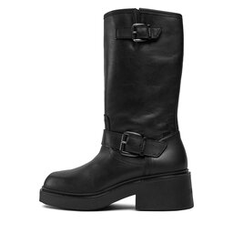 

Ботильйони Bronx Ankle 47509-A Black 01, Чорний