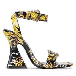 

Босоніжки Versace Jeans Couture 74VA3S36 ZS366 G89, Чорний