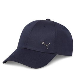 Puma Шапка с козирка Puma Metal Ess 259940 Тъмносин