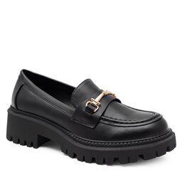 DeeZee Slipper DeeZee H101202-01 Schwarz