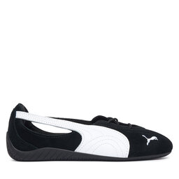 Puma Балетки Puma Speedcat Ballet Nova Wns 408340 02 Чорний