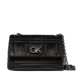 Calvin Klein Borsetta Calvin Klein Re-Lock Ew Conv Xbody Velvet K60K610196 BAX
