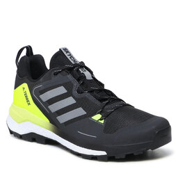 adidas Обувки adidas Terrex Skychaser 2 FW2923 Cblack/Grey Three/Solar Yellow
