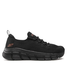 Skechers Sneakersy Skechers BOBS SPORT Color Connect 117121/BBK Černá