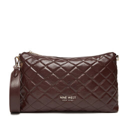 Nine West Geantă Nine West CEO-AGATHA-LA482-3035 Maro