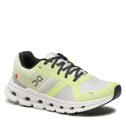 On Chaussures On Cloudrunner 4698237 White | Seedling
