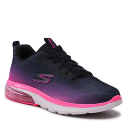 Skechers Sportcipő Skechers Quick Breeze 124348/BKHP Black/Hot Pink