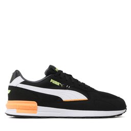 

Снікерcи Puma Graviton 380738 27 Black/Puma White/Lily Pad, Чорний