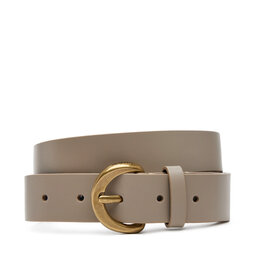 Calvin Klein Jeans Sieviešu josta Calvin Klein Jeans Casual Pin Buckle 30Mm LV04K7008G Bēšs