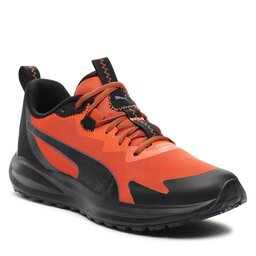 Puma Topánky Puma Twitch Runner Trail 37798401 Červená