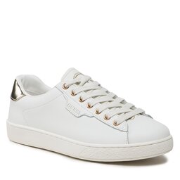 Guess Sneakersy Guess Nolina FL7NOL LEA12 WHITE