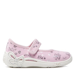 

Тапочки Superfit 1-800287-5520 M Rosa/Silber, Рожевий