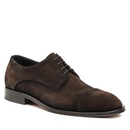 Boss Scarpe basse Boss Derrek 50493482 Dark Brown 202