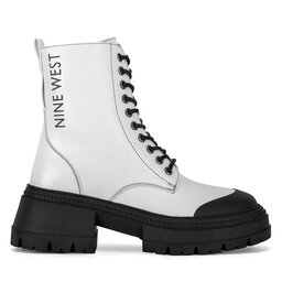 Nine West Botines Nine West WFA3033-5 Blanco